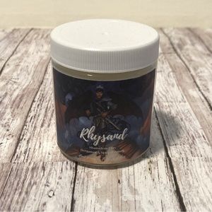 ACOTAR Rhysand night court candle Bookish Box Sarah J Maas